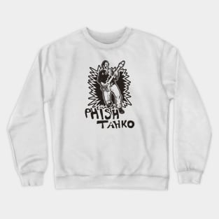 Phish Tahko Earl Hickey Crewneck Sweatshirt